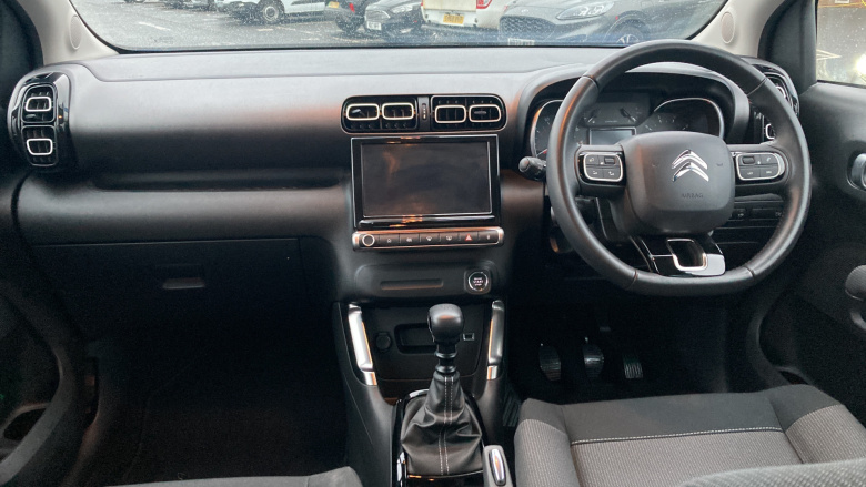 Citroen C3 Aircross 1.2 PureTech 110 Shine 5dr Petrol Hatchback